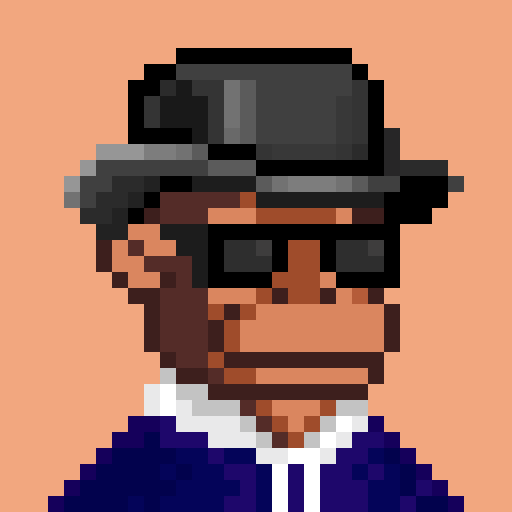 Meta Monkey Club #4950