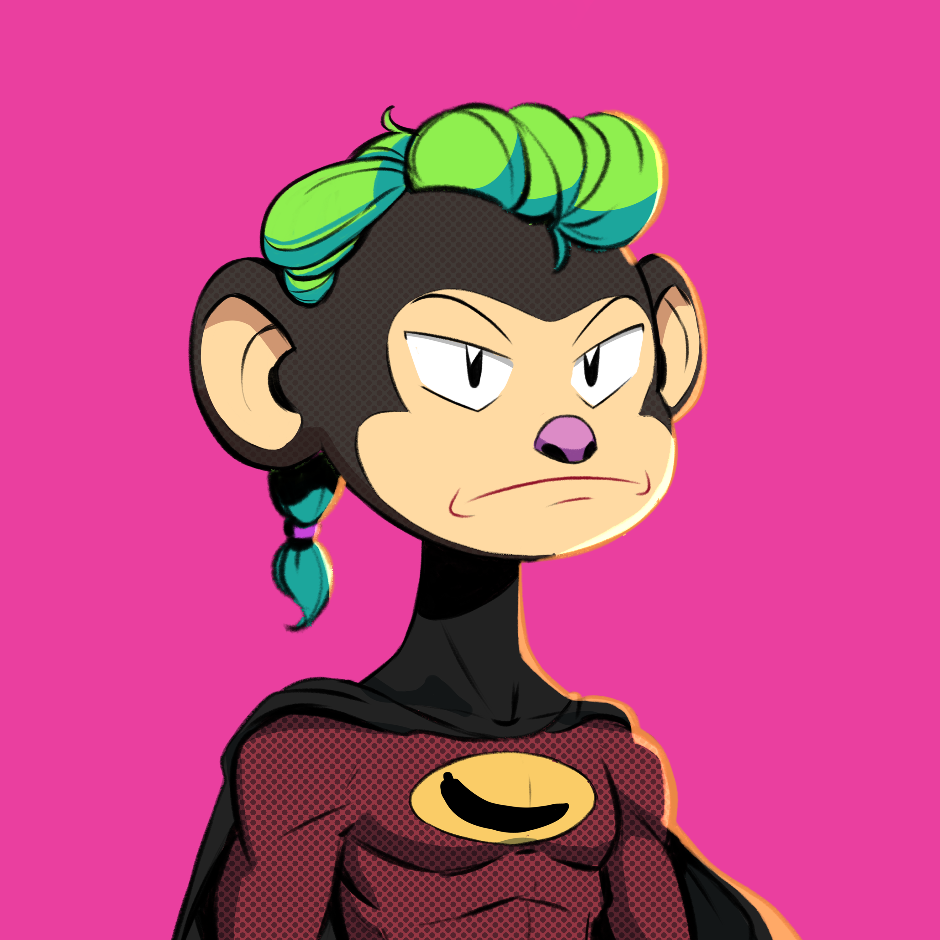 Non-Fungible Heroes 6823