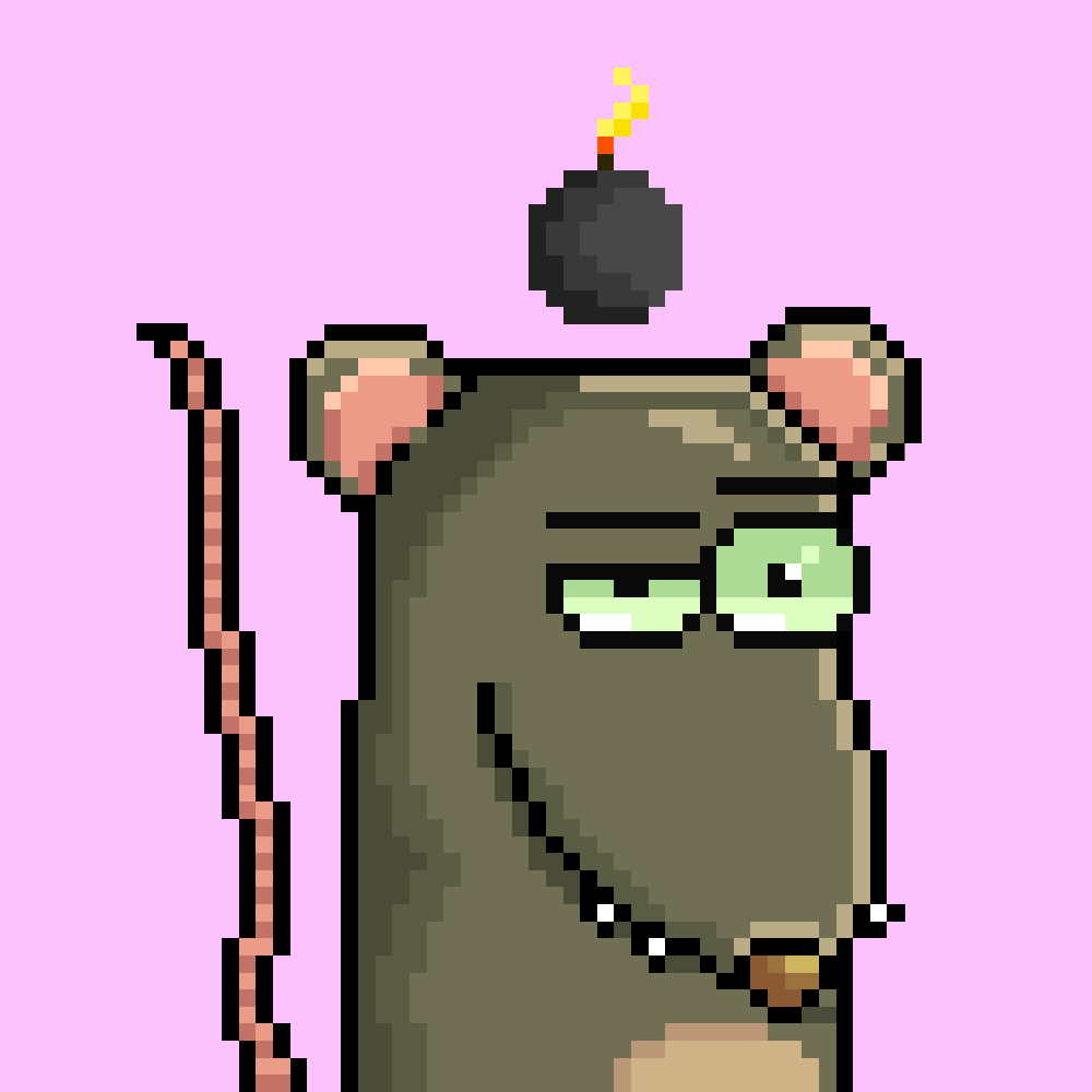 Random Rat #4284