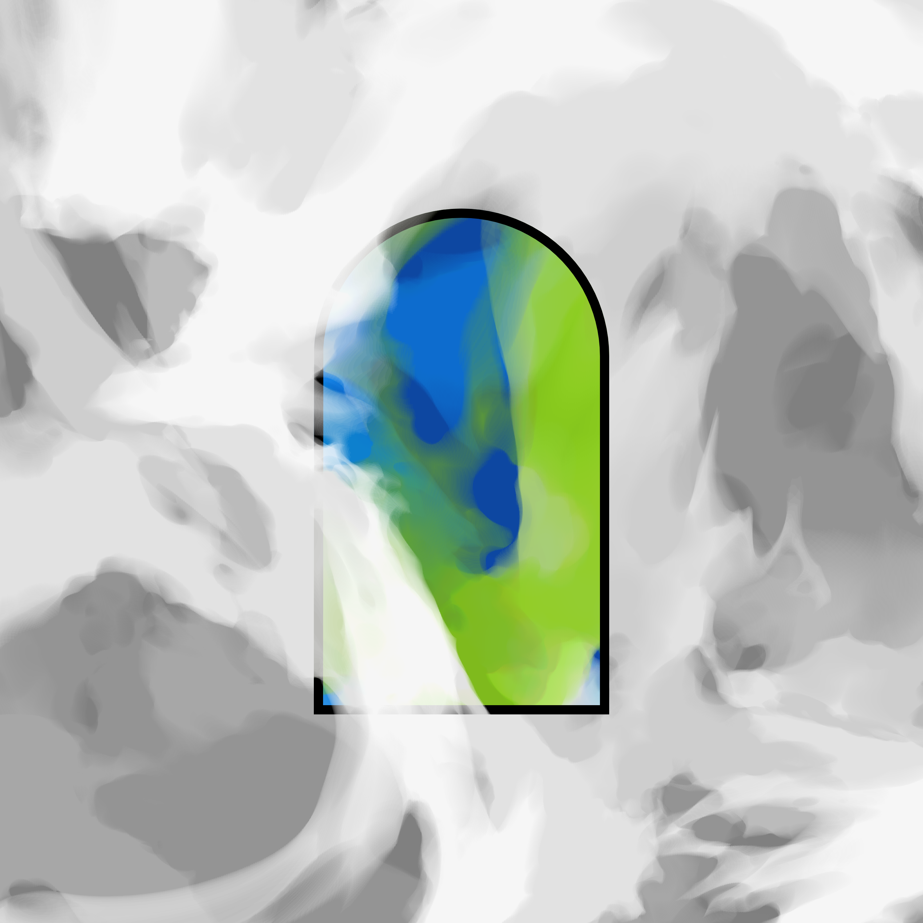 Thomas Lin Pedersen - Entrance