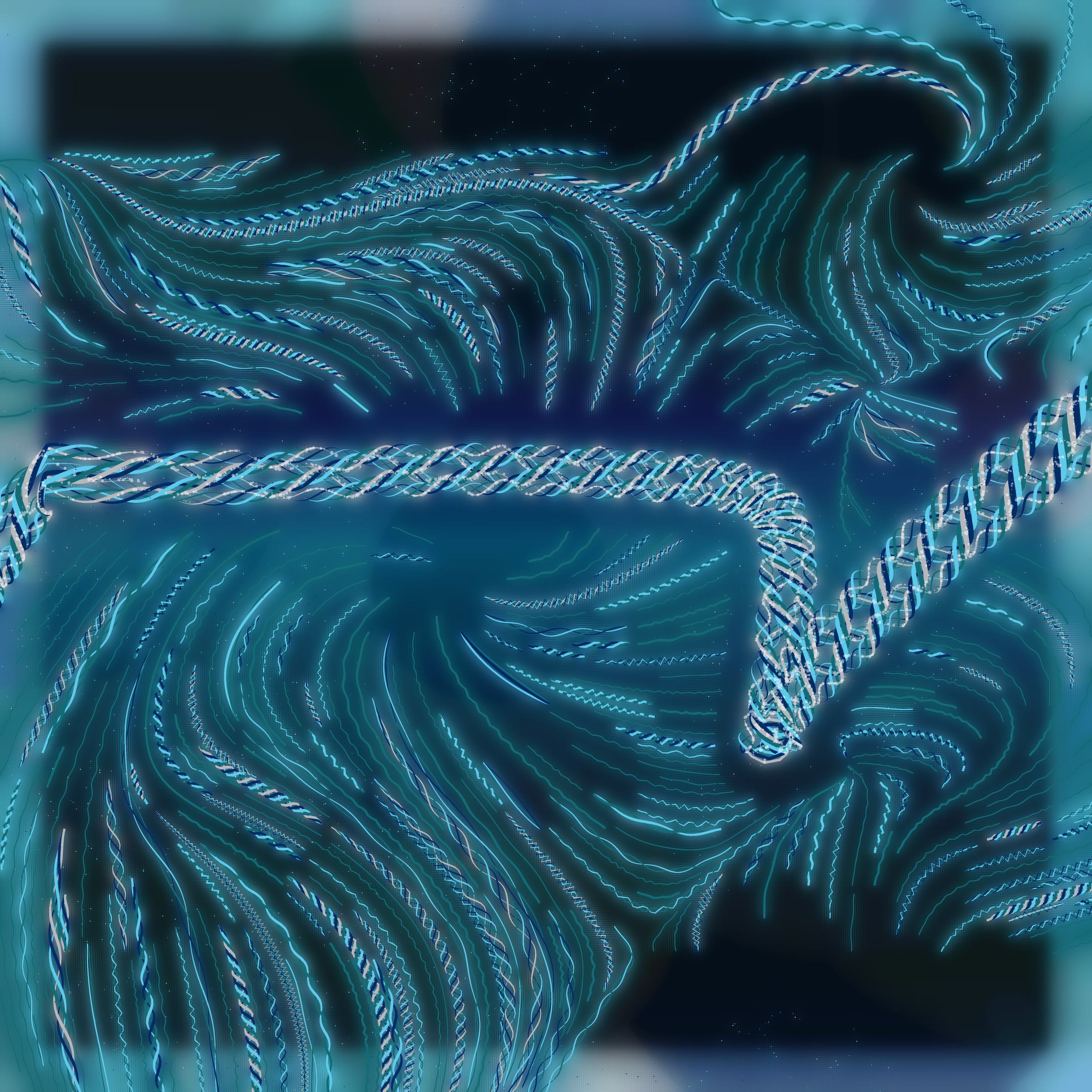 Friendship Bracelets #3868