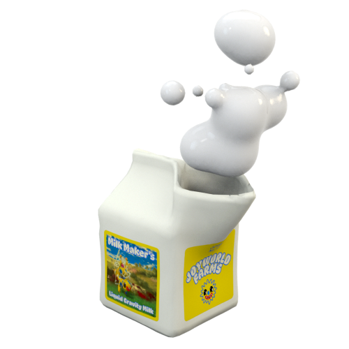 Milk Maker's Liquid Gravity Milk