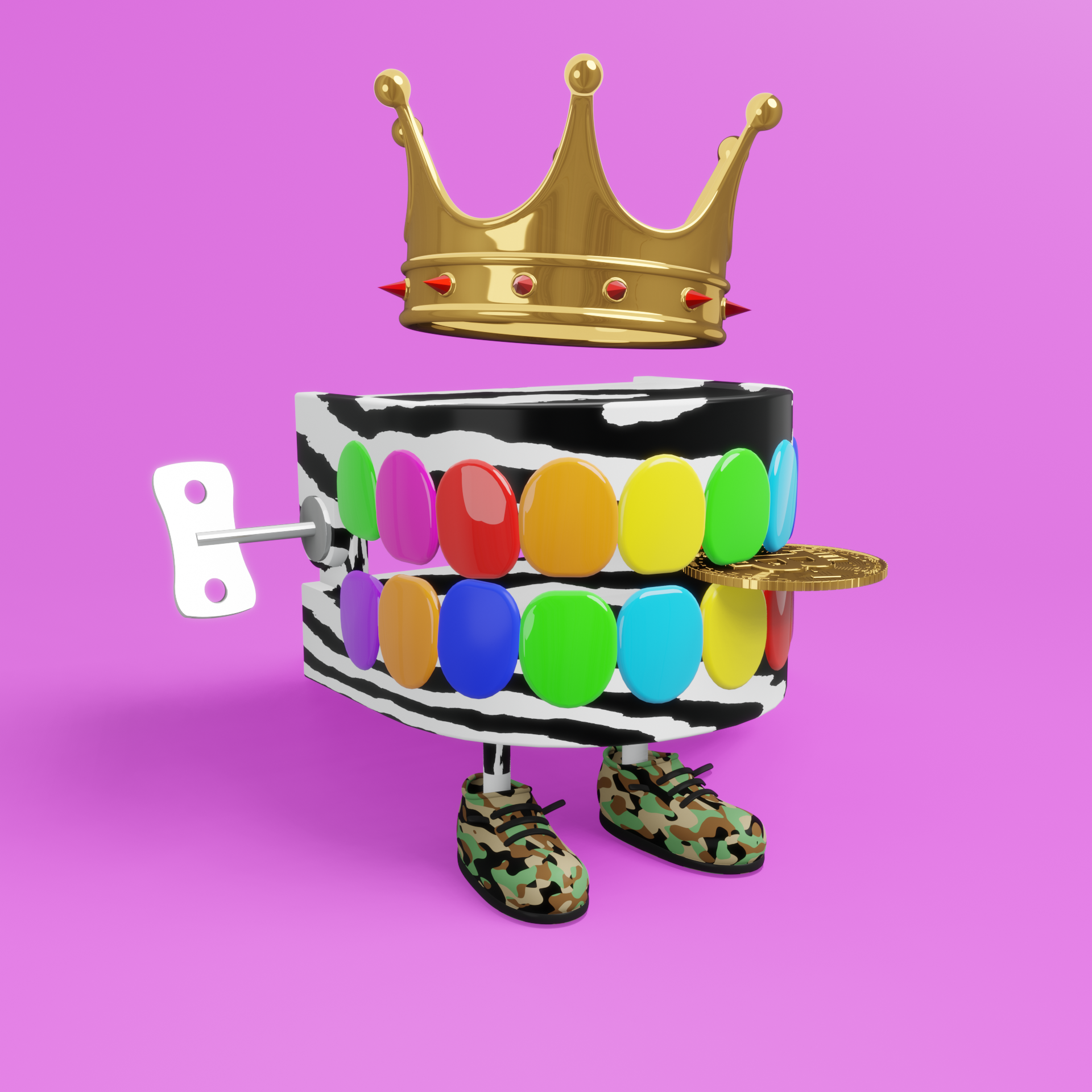 GRILLZ GANG #200