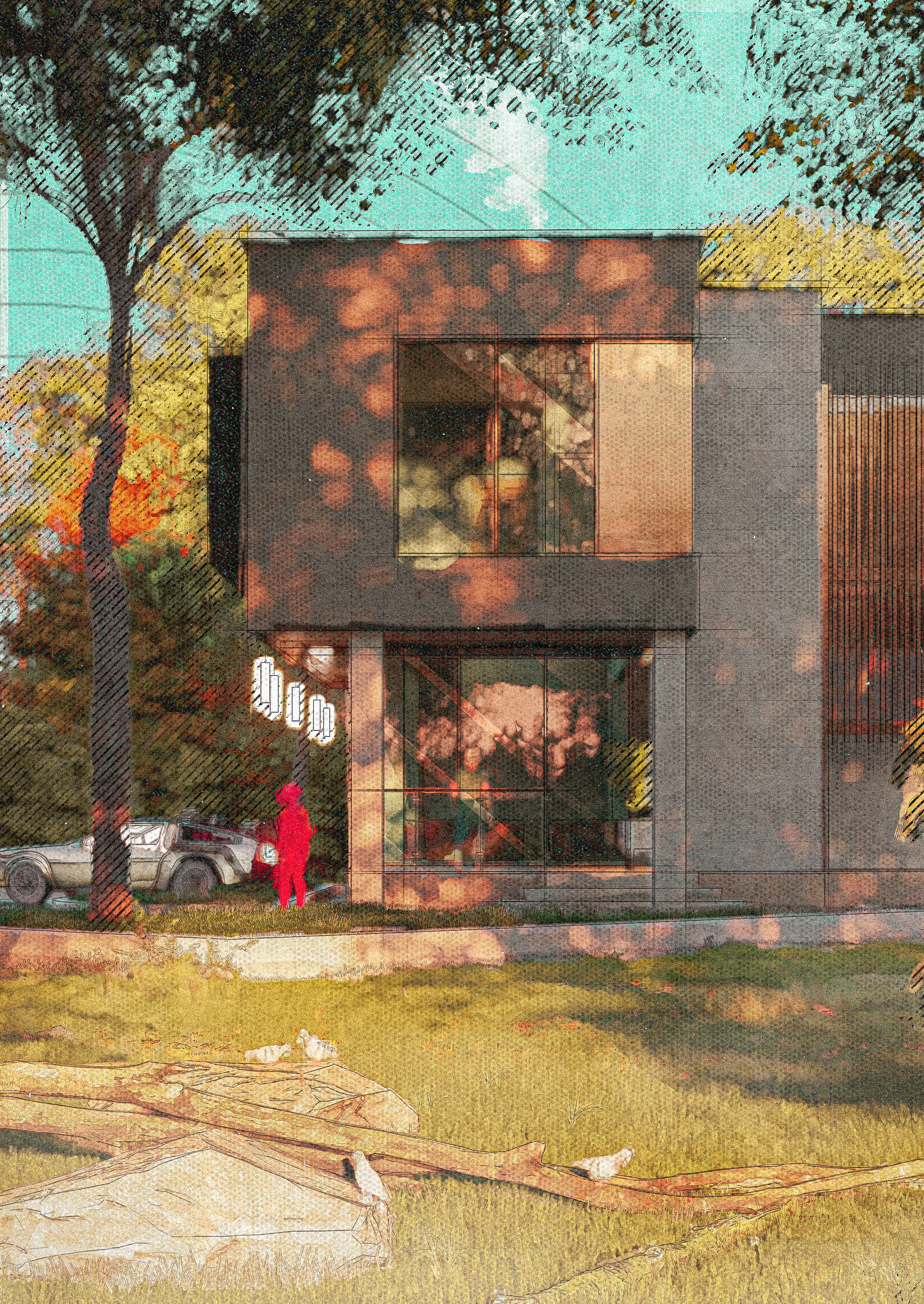 Forest House 04