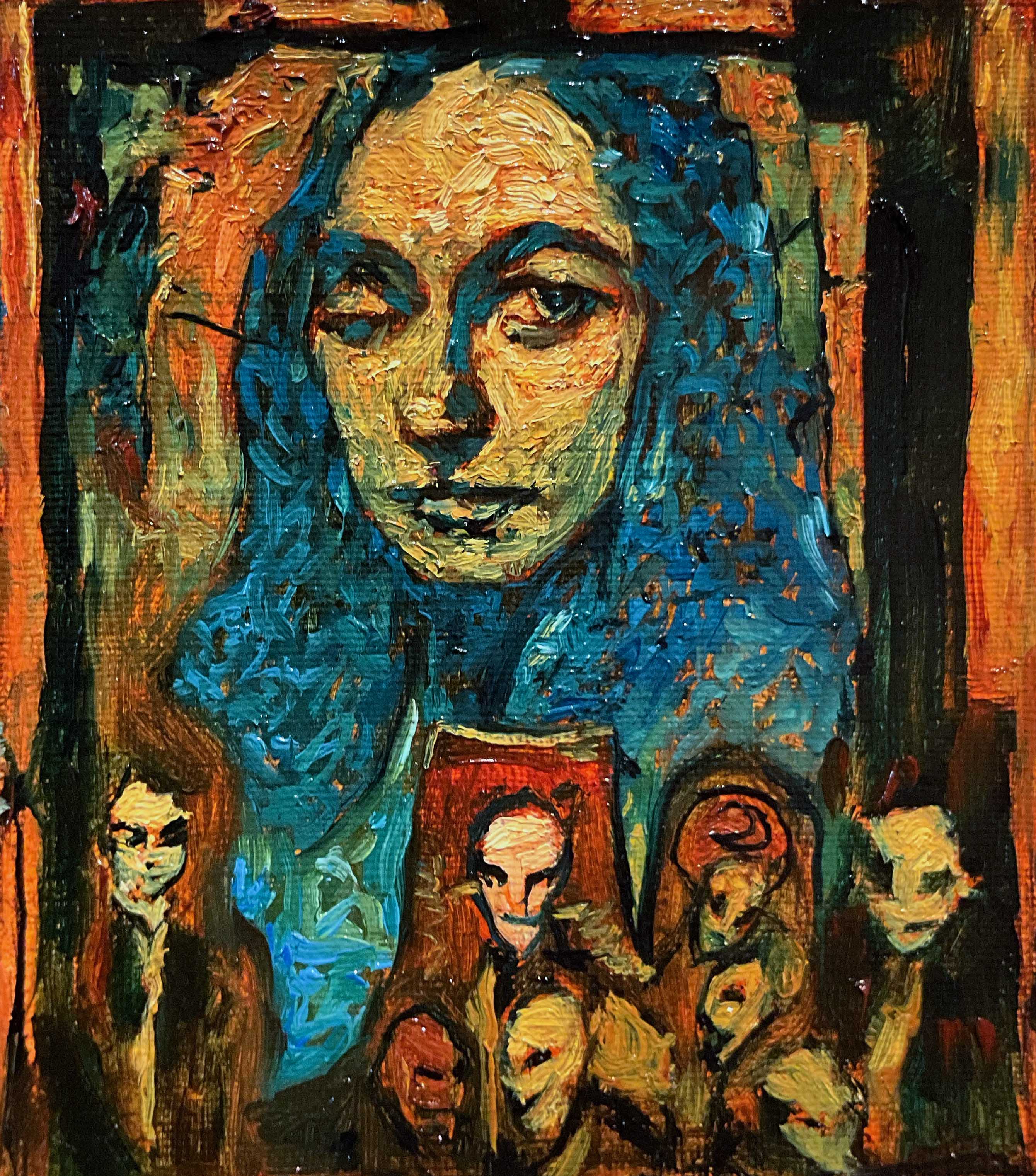 DYBBUK MASQUE XXXVII