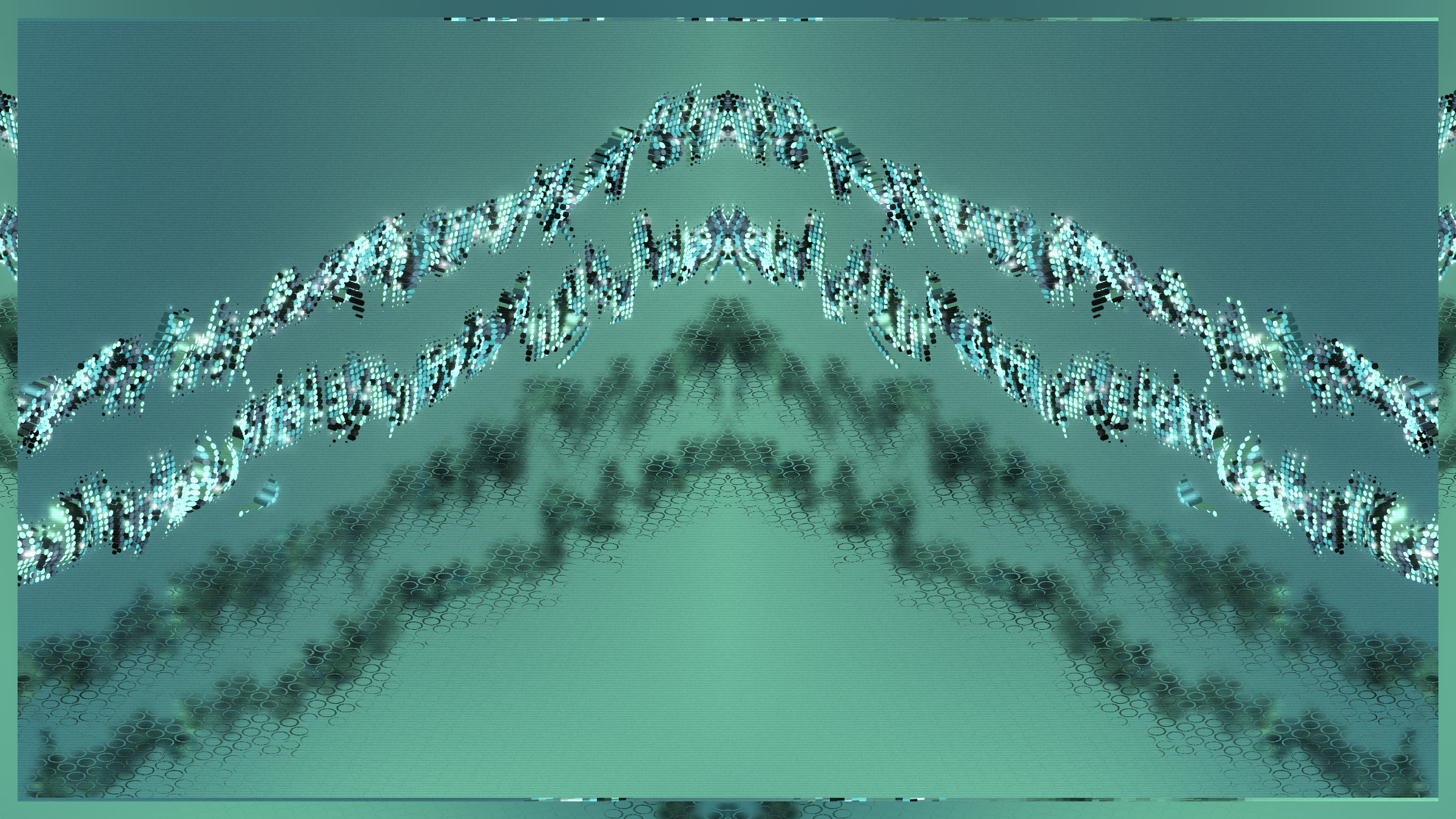 Jiometory No Compute - ジオメトリ ハ ケイサンサレマセン #3