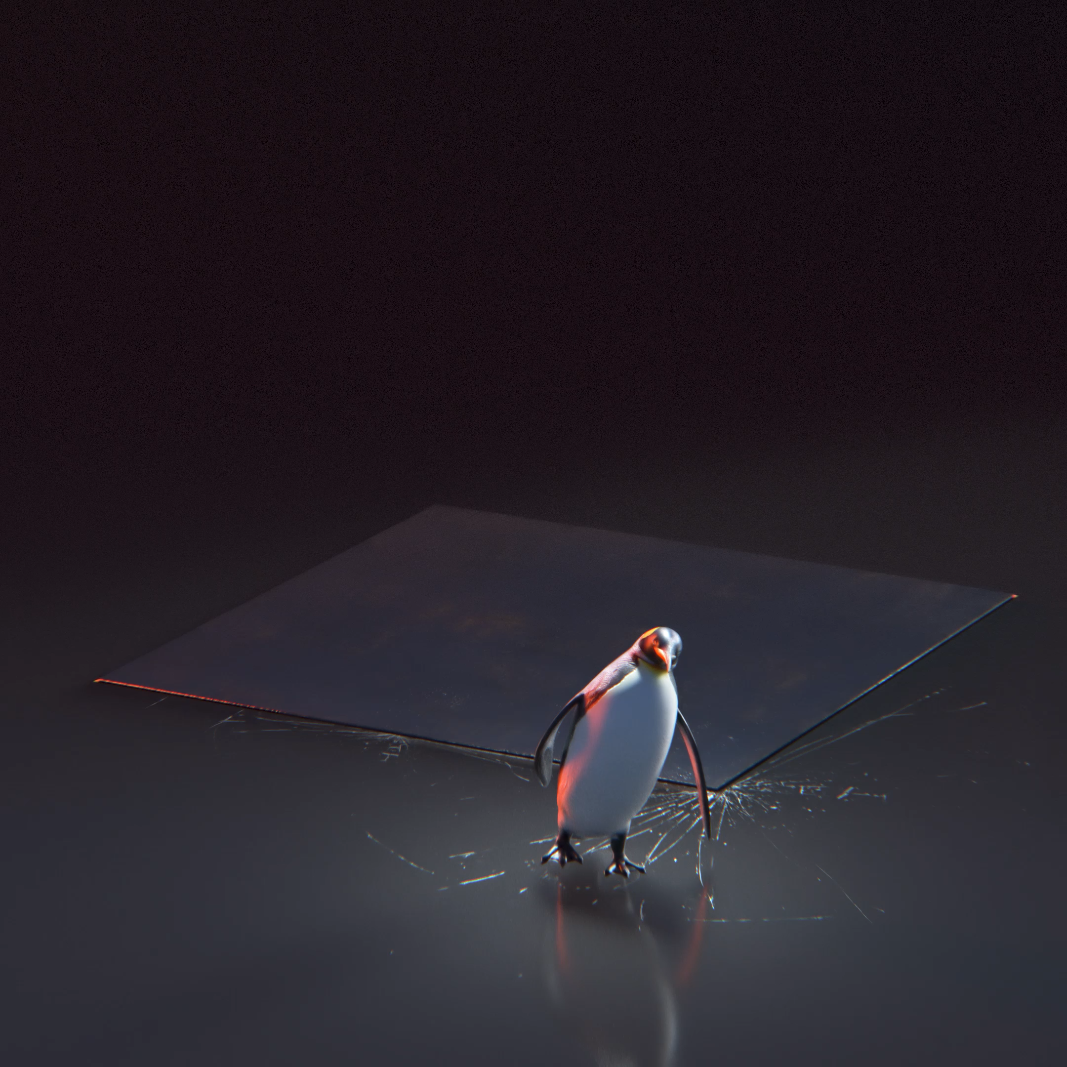 Running From Infinity #72