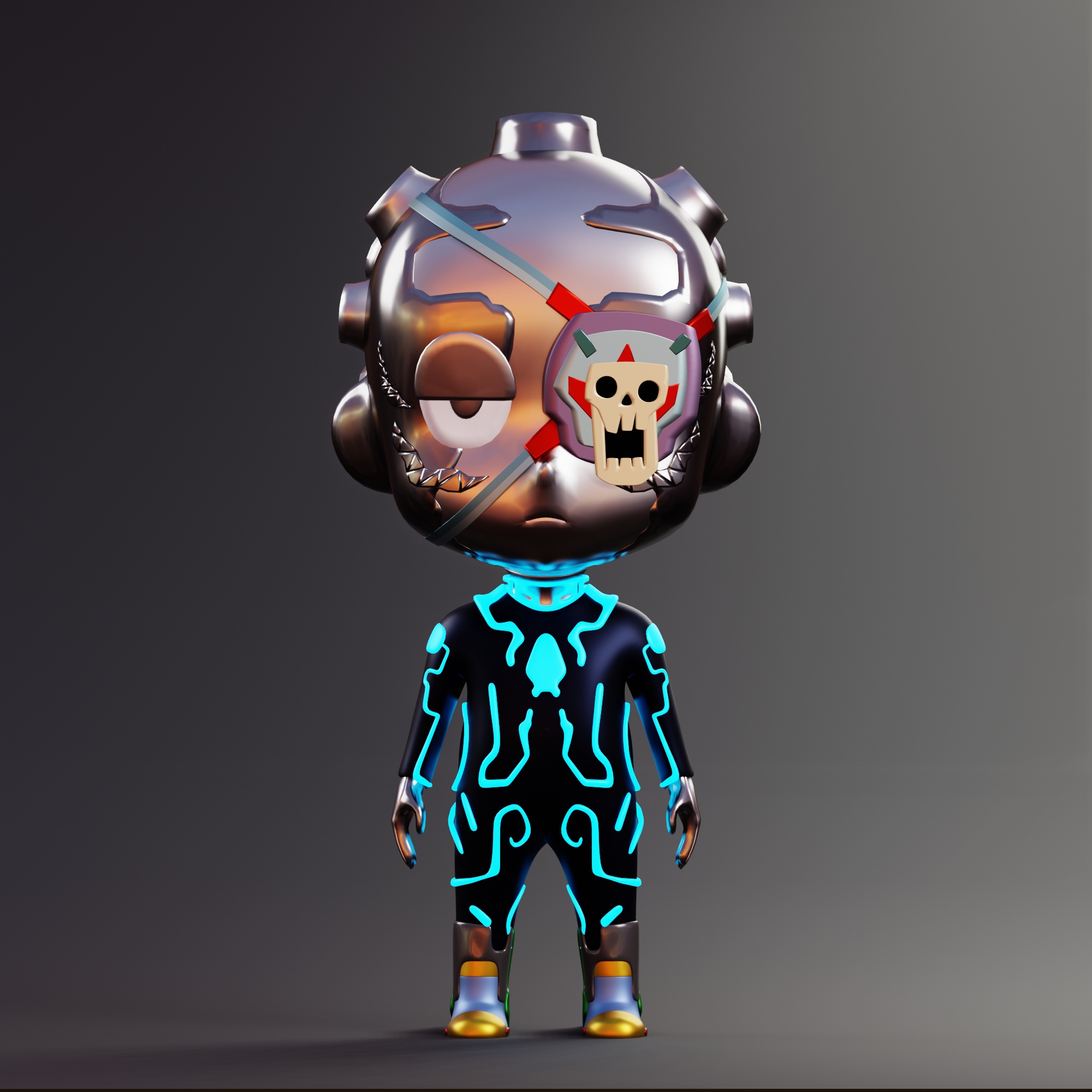 Galactic Chibi #2431