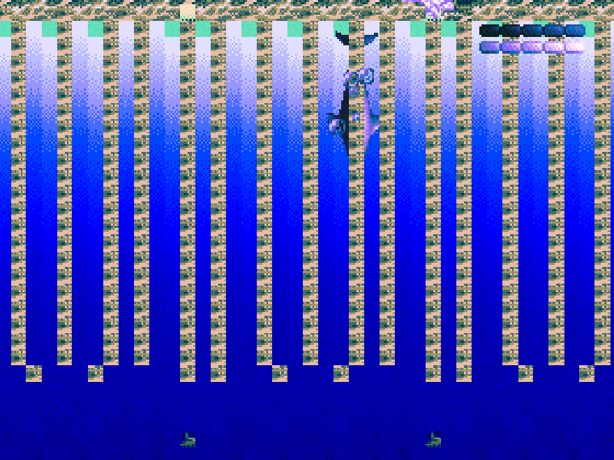  Ecco the Dolphin: C a t a c l y s m #1