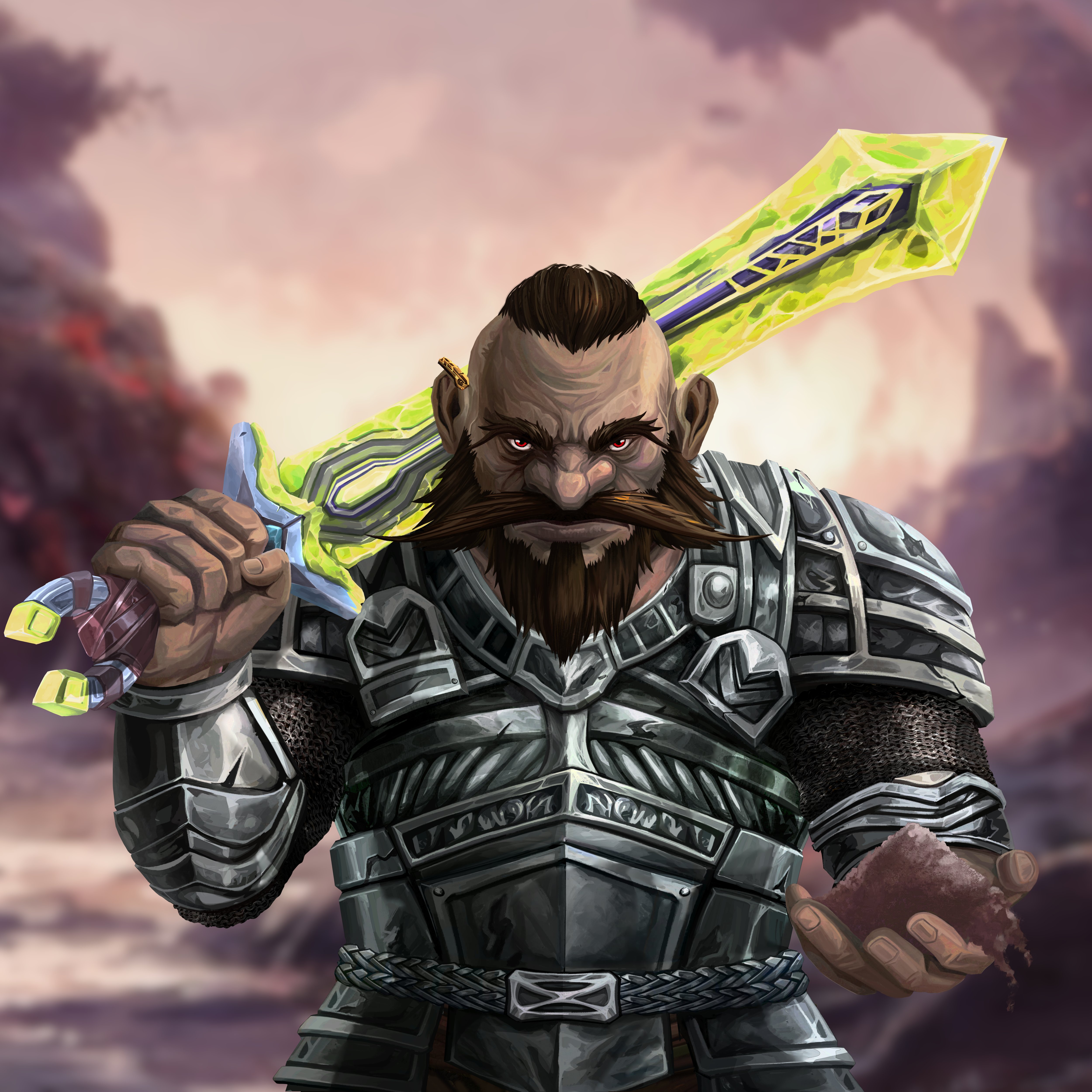 Dwarf #5004