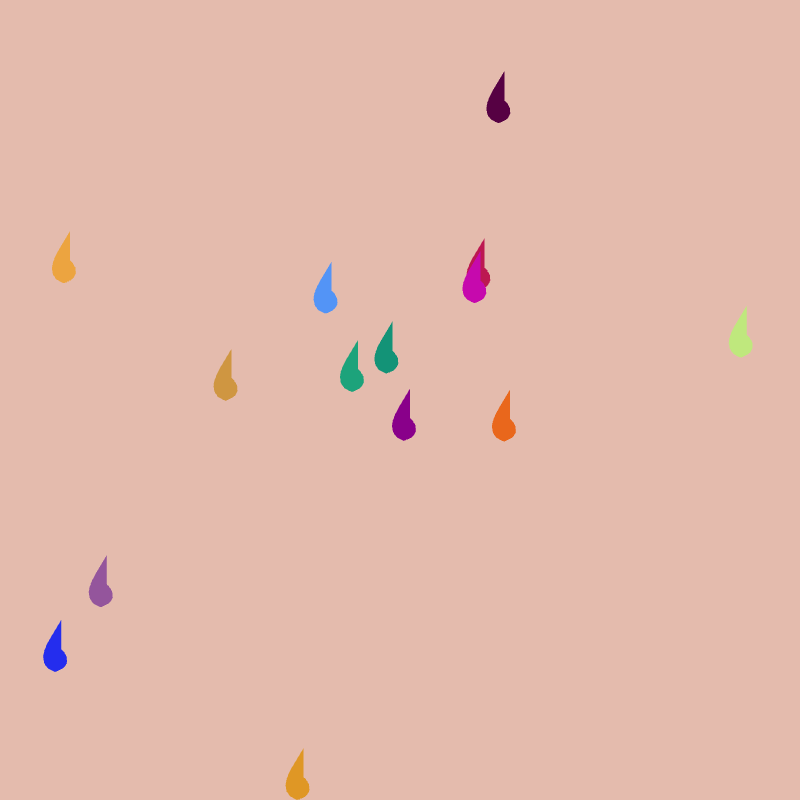 Carbon RainDrop 39