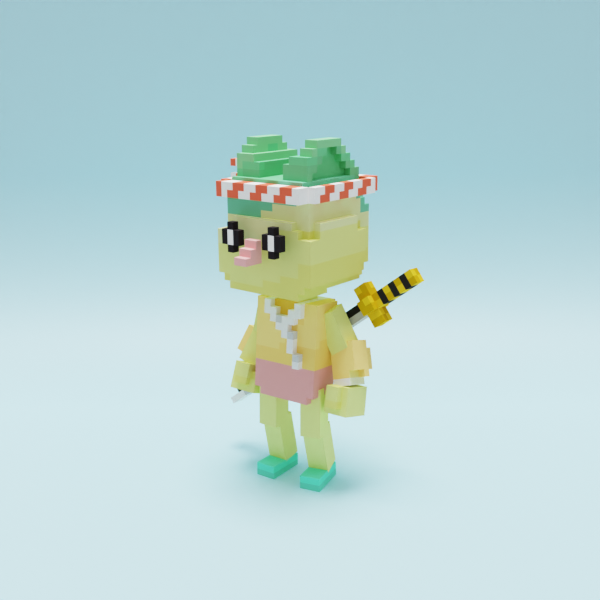VOX Coodle #452