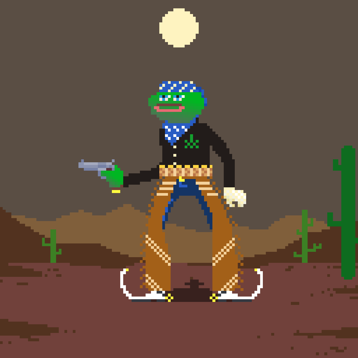 Pecos Pepe #116