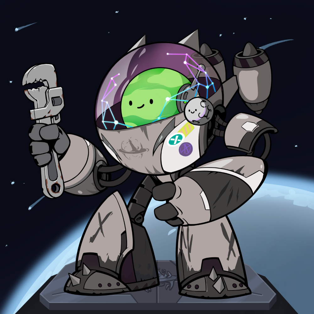 Orbitals Pilot Card #380