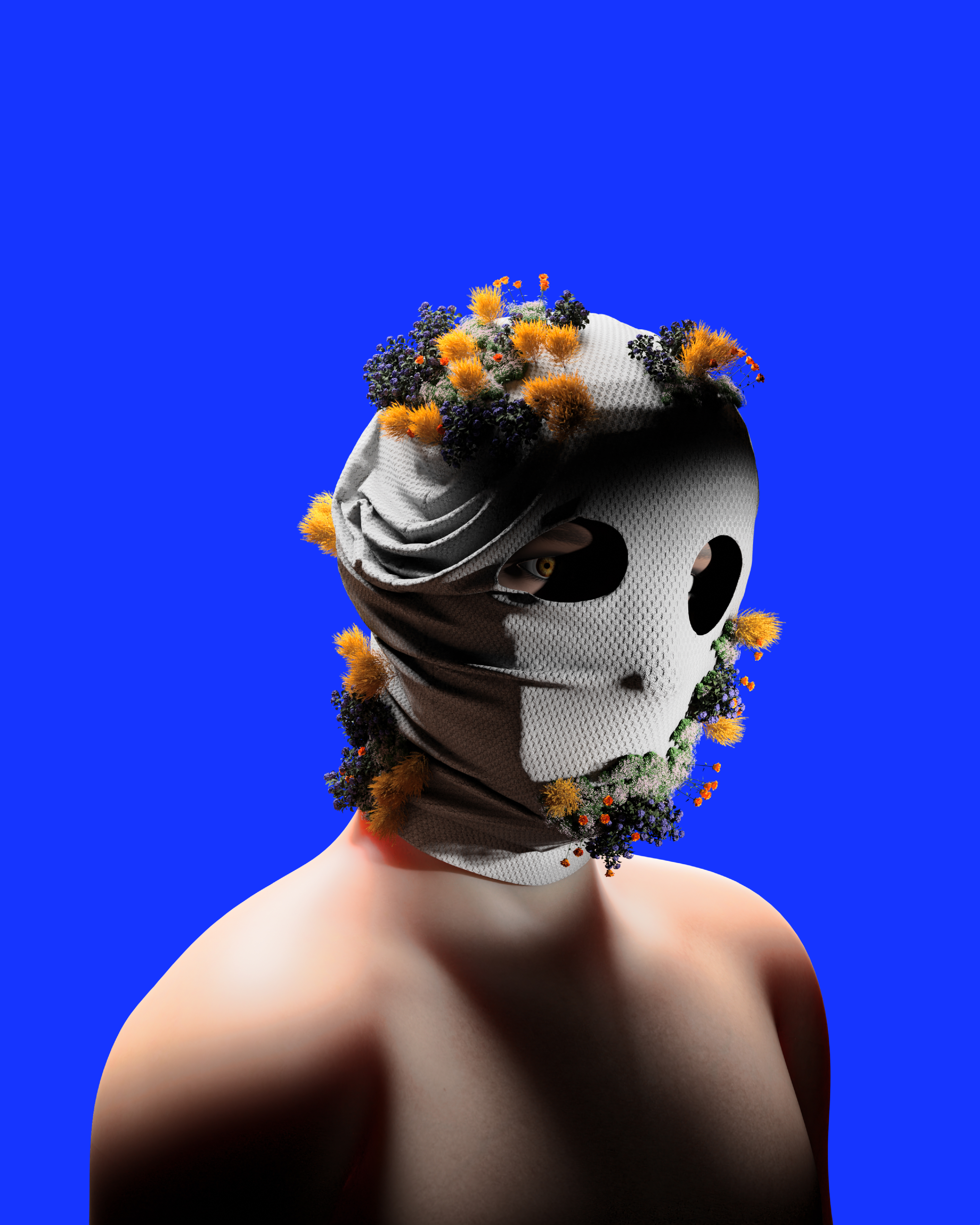 Self-Portrait v.1