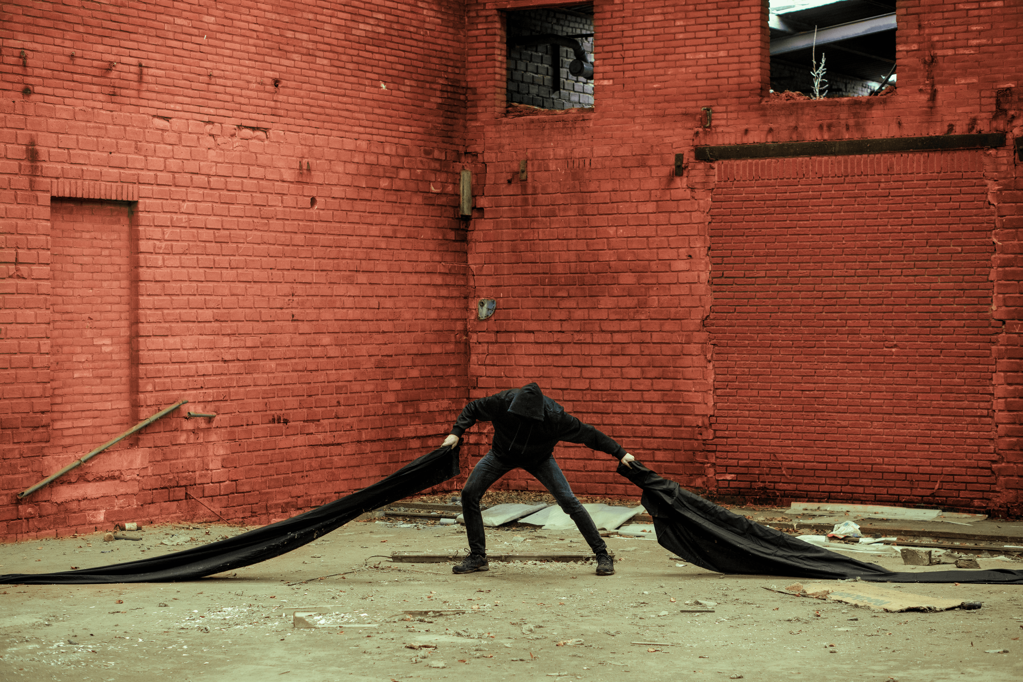 Nothing is Supposed to Make Sense #29