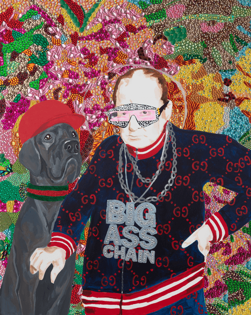 Ashley Longshore #589