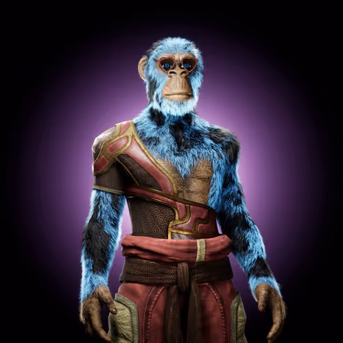 Ape #307