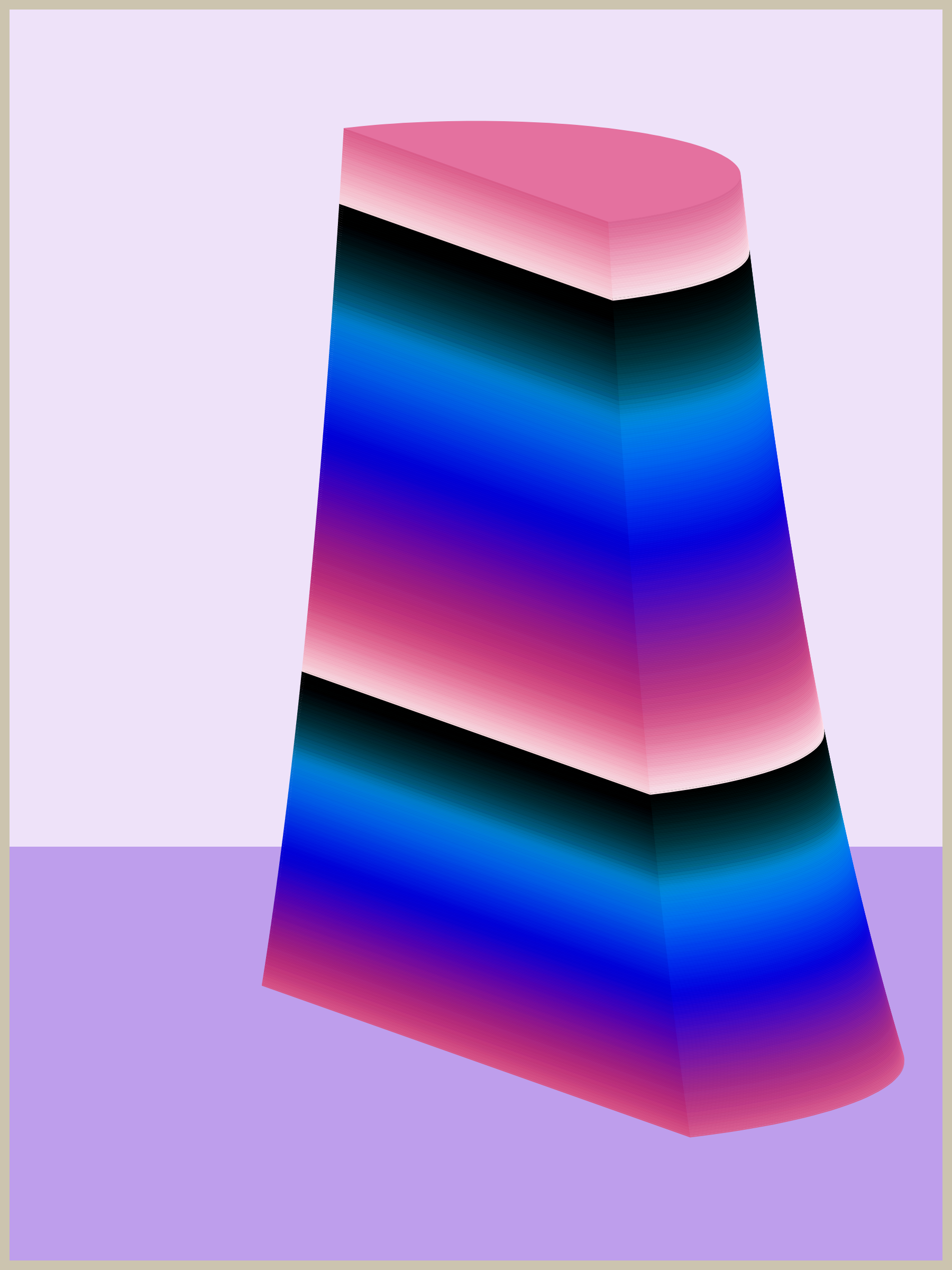Spire (Bokashi Cone) #39