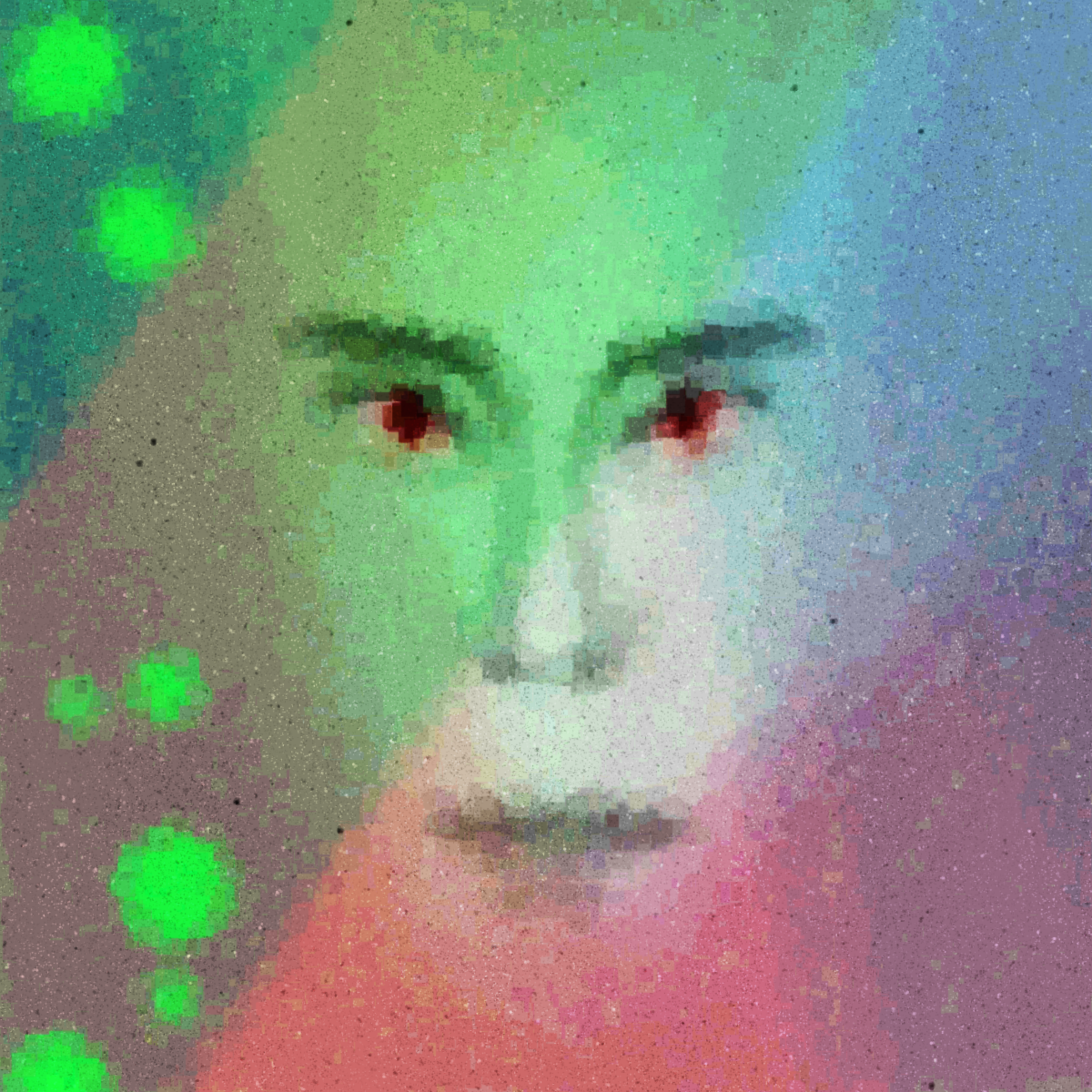 GHOST IN THE CODE #314