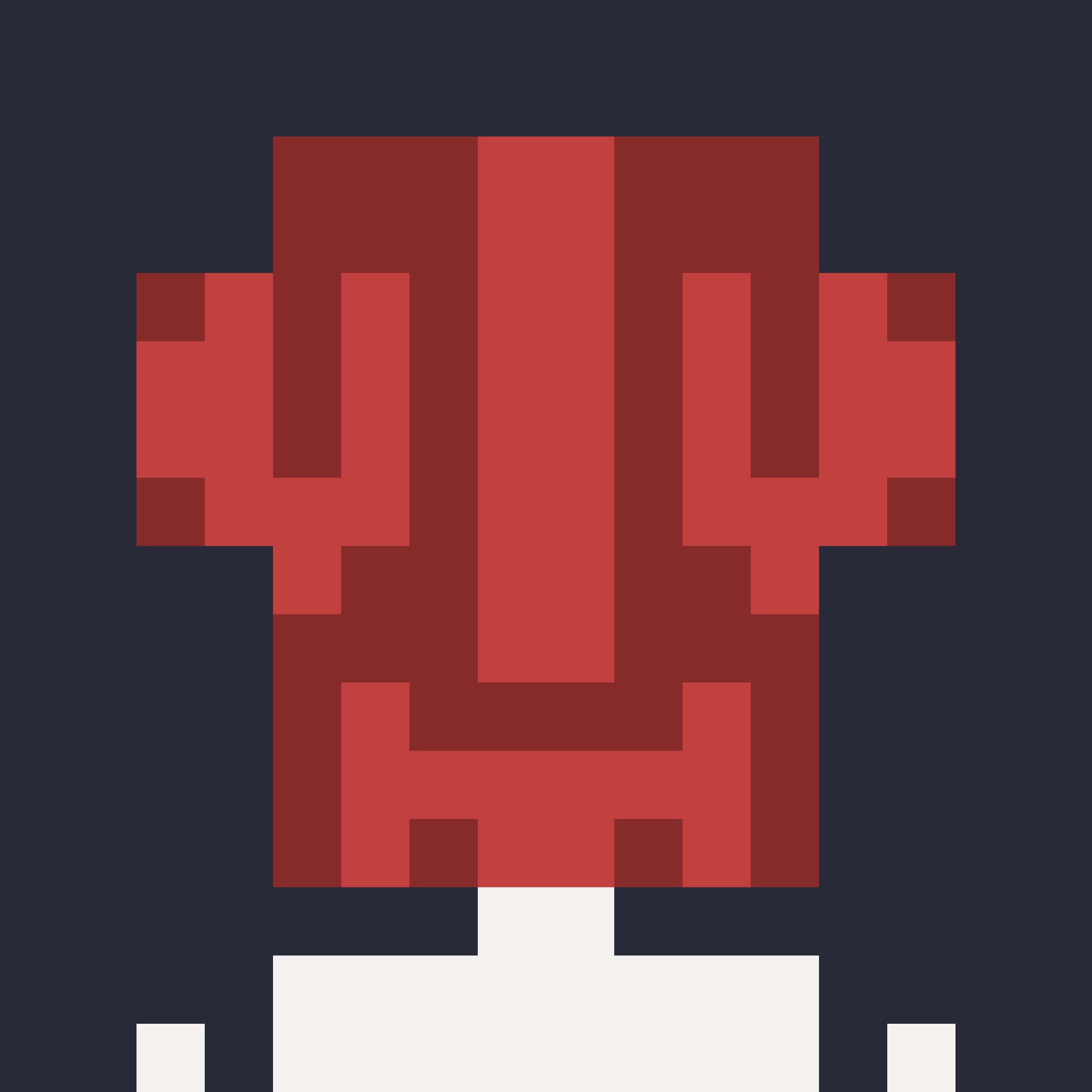 Blockbob Rorschach #471