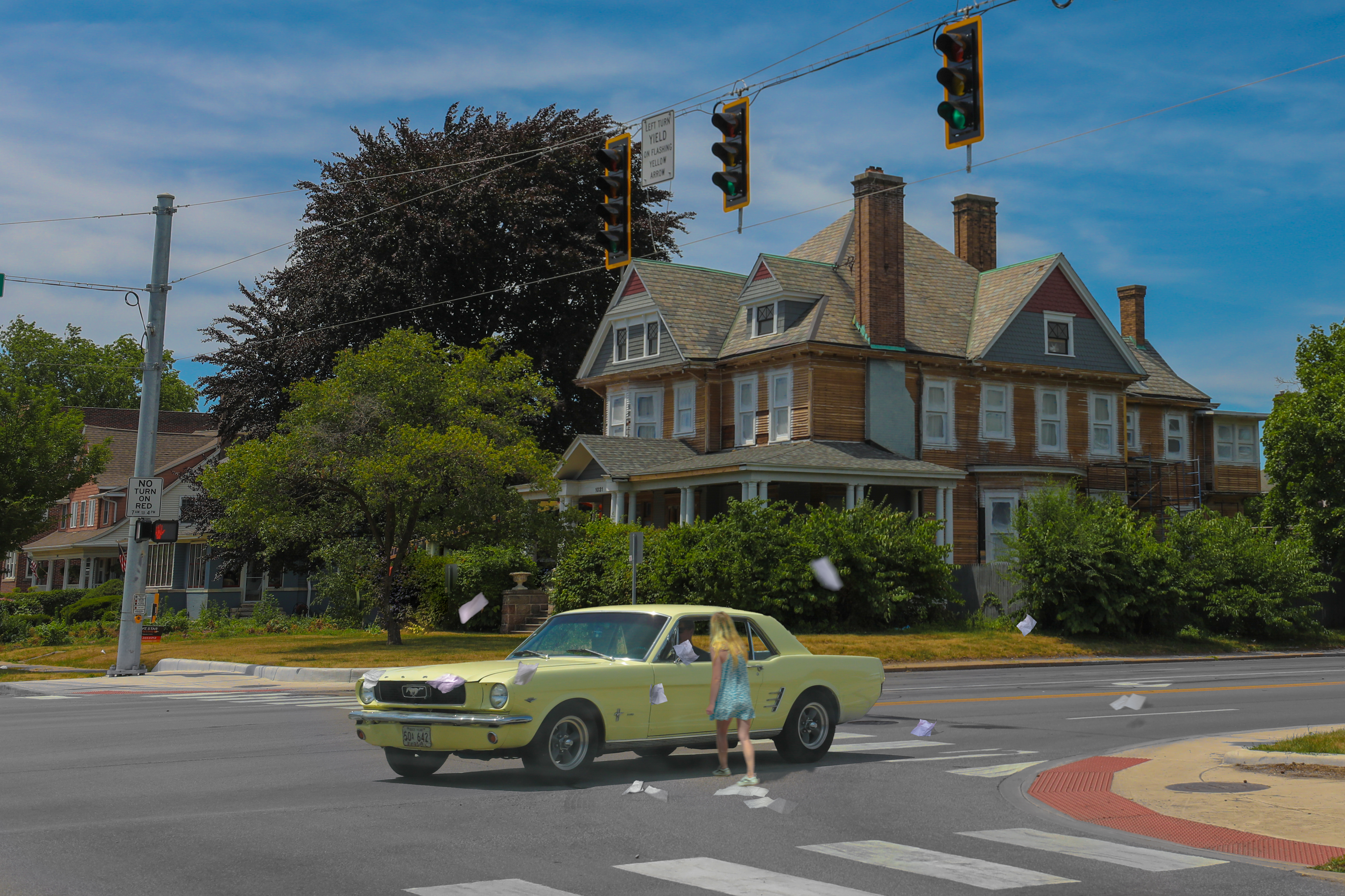 Monday Was Brutal (2022)