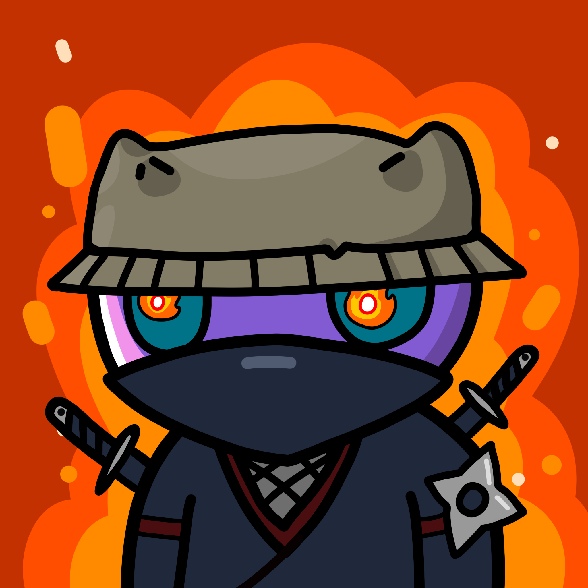 Space Boo #3625