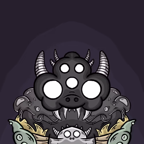 Warlord #845
