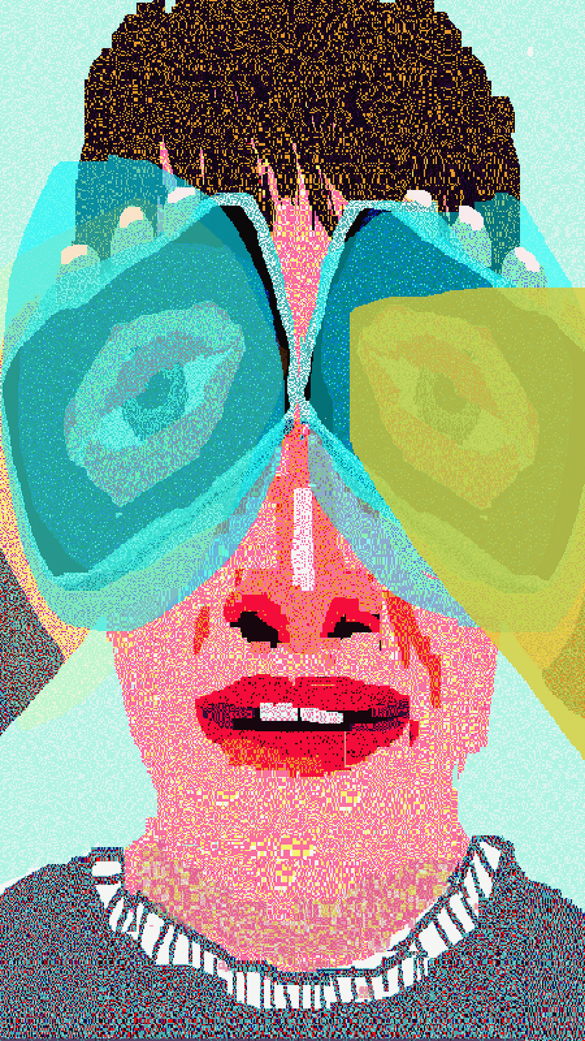 The Eyes #128
