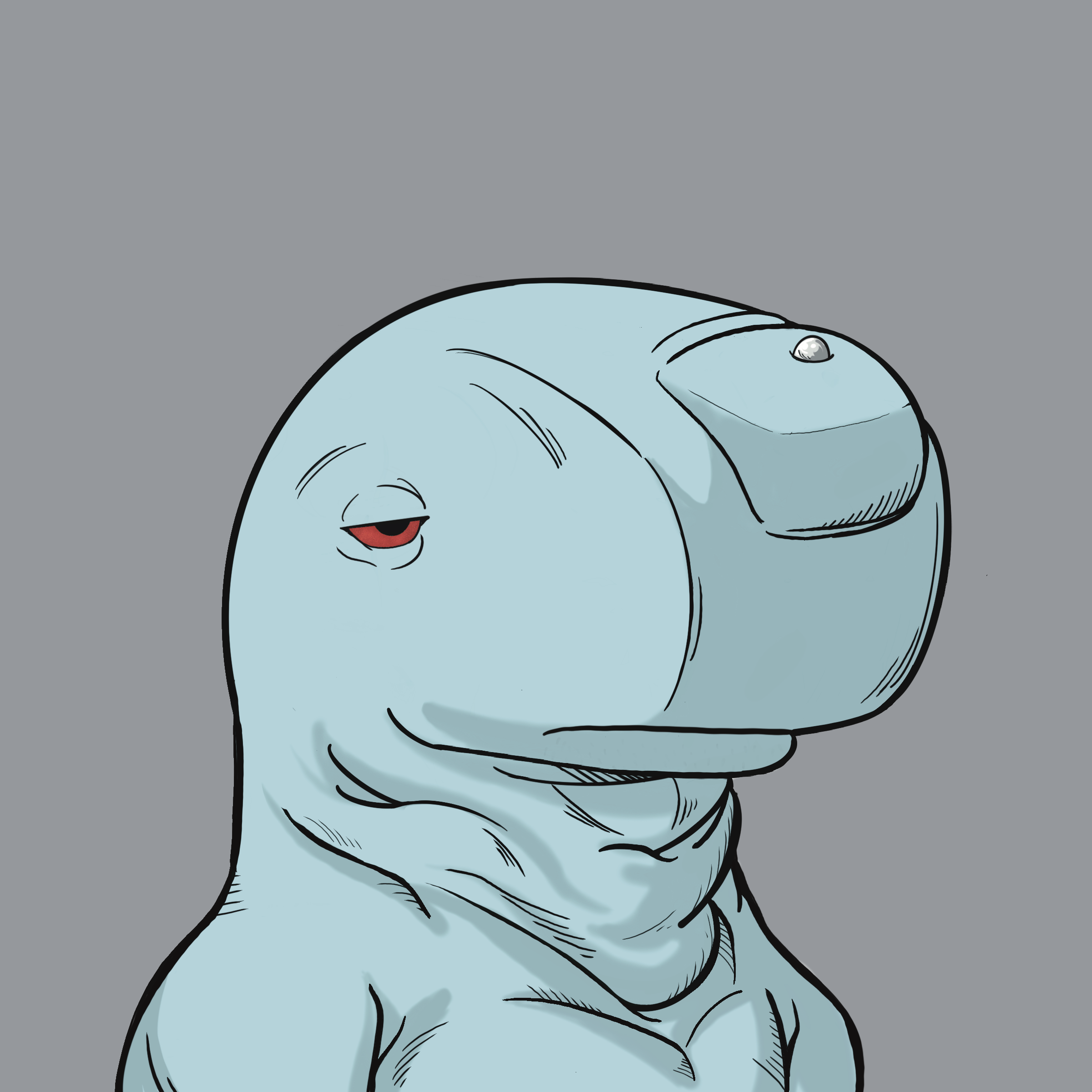 Secret Society of Whales #2835