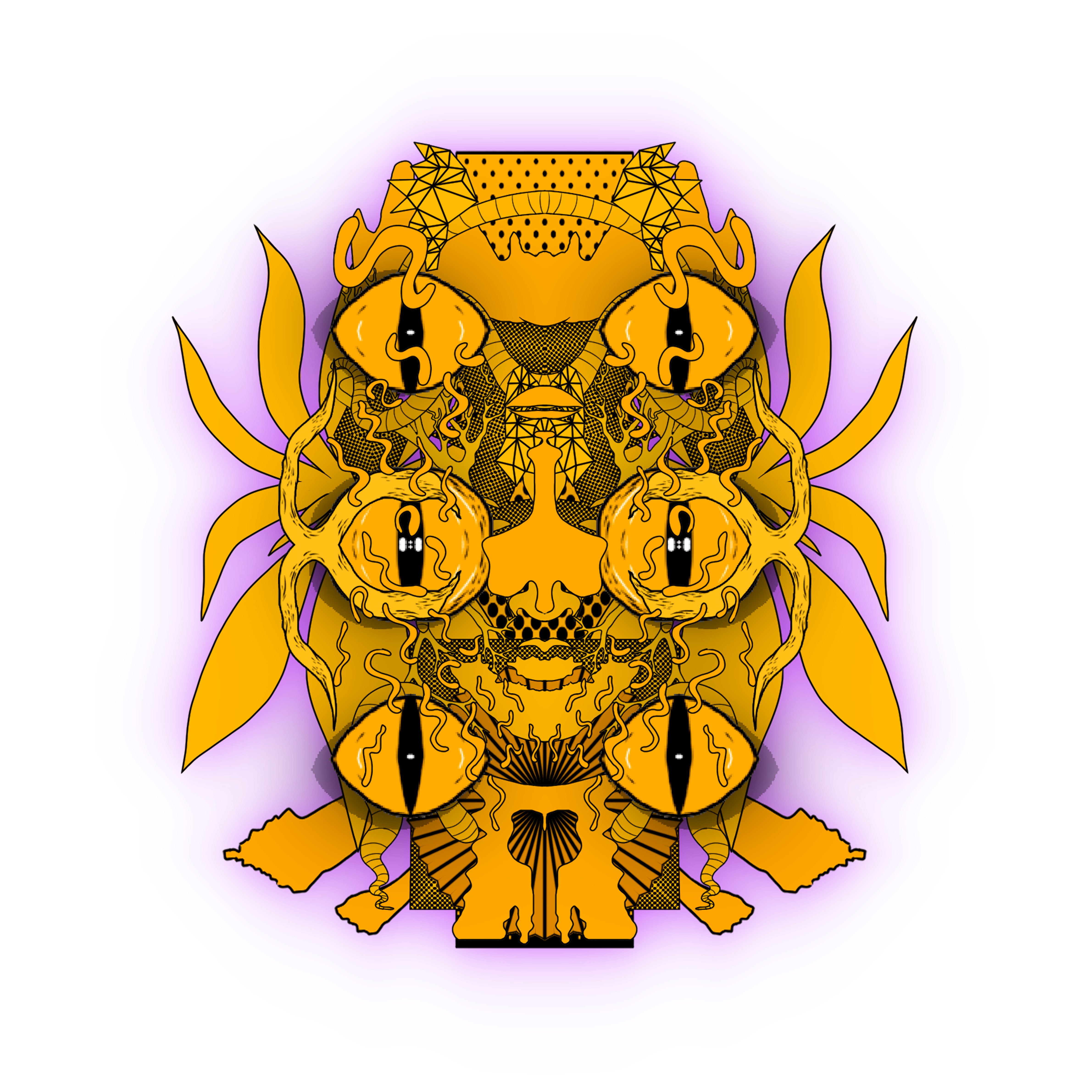 𝗚𝗢𝗟𝗗𝗘𝗡 𝗖𝗛𝗔𝗥𝗠𝗘𝗥