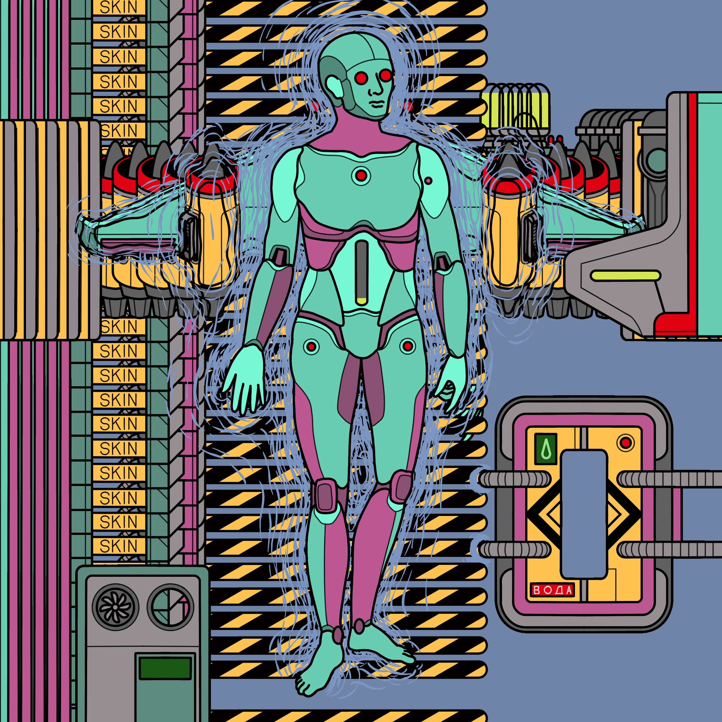 METAMORPHOSID.REBUILD