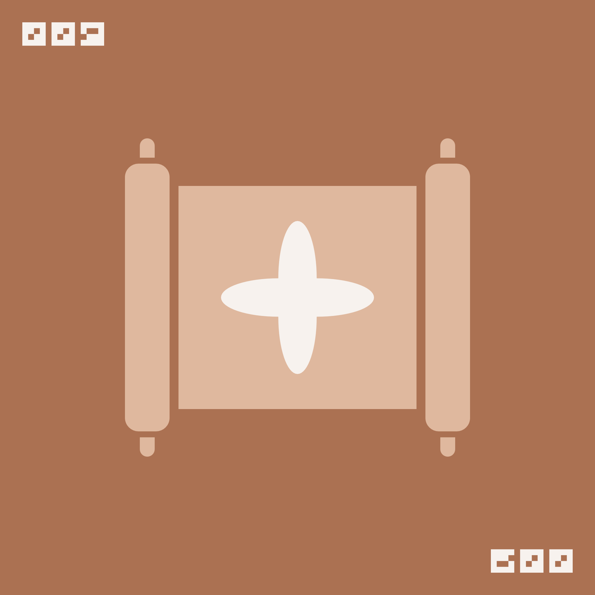 Morph #23670: Scroll of Desert Sand