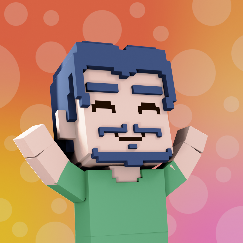 Founder's Pirate #8298