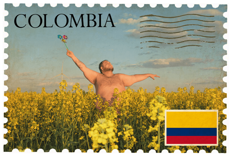 #25 COLOMBIA