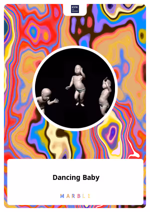 Dancing Baby