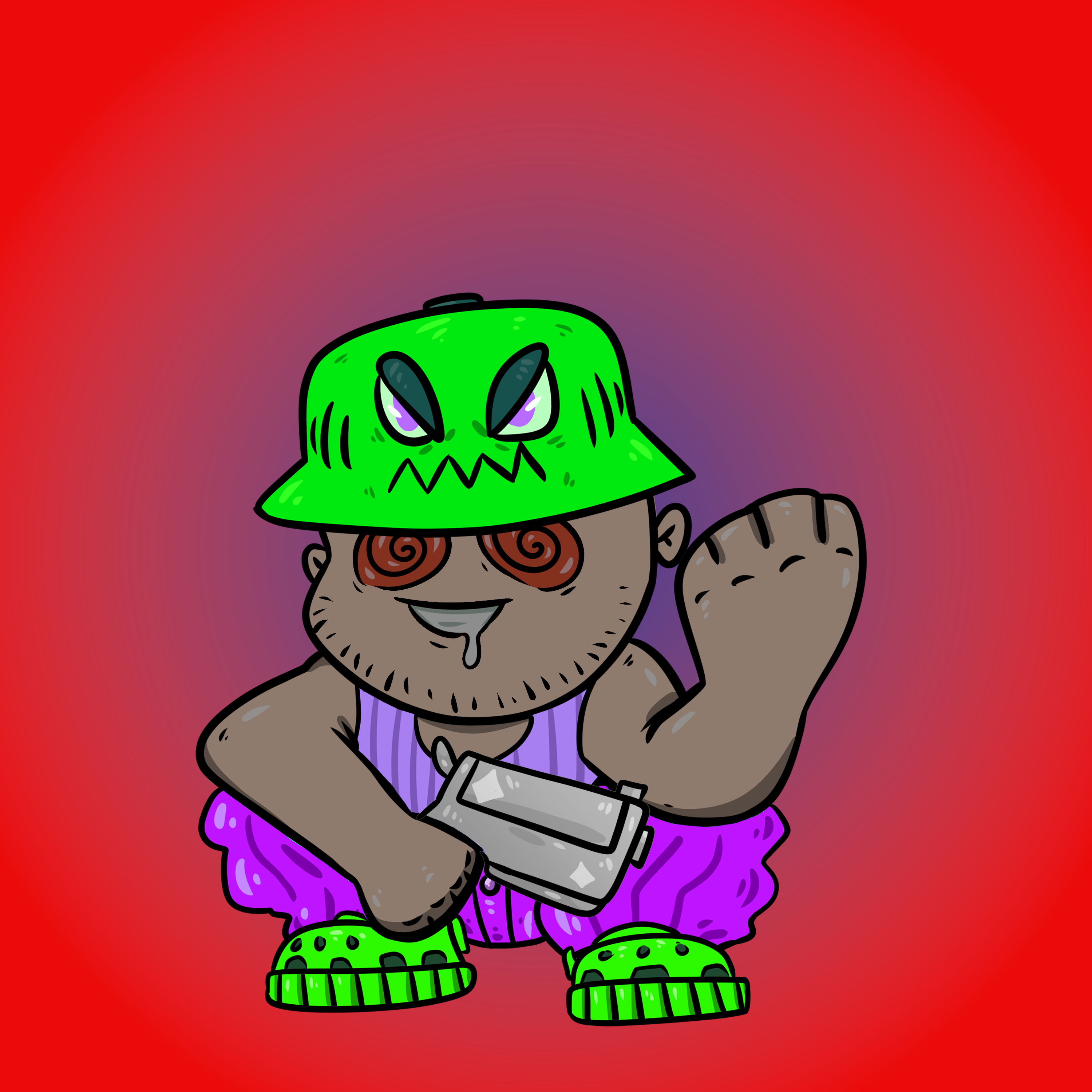 Derpy Punkz #3403