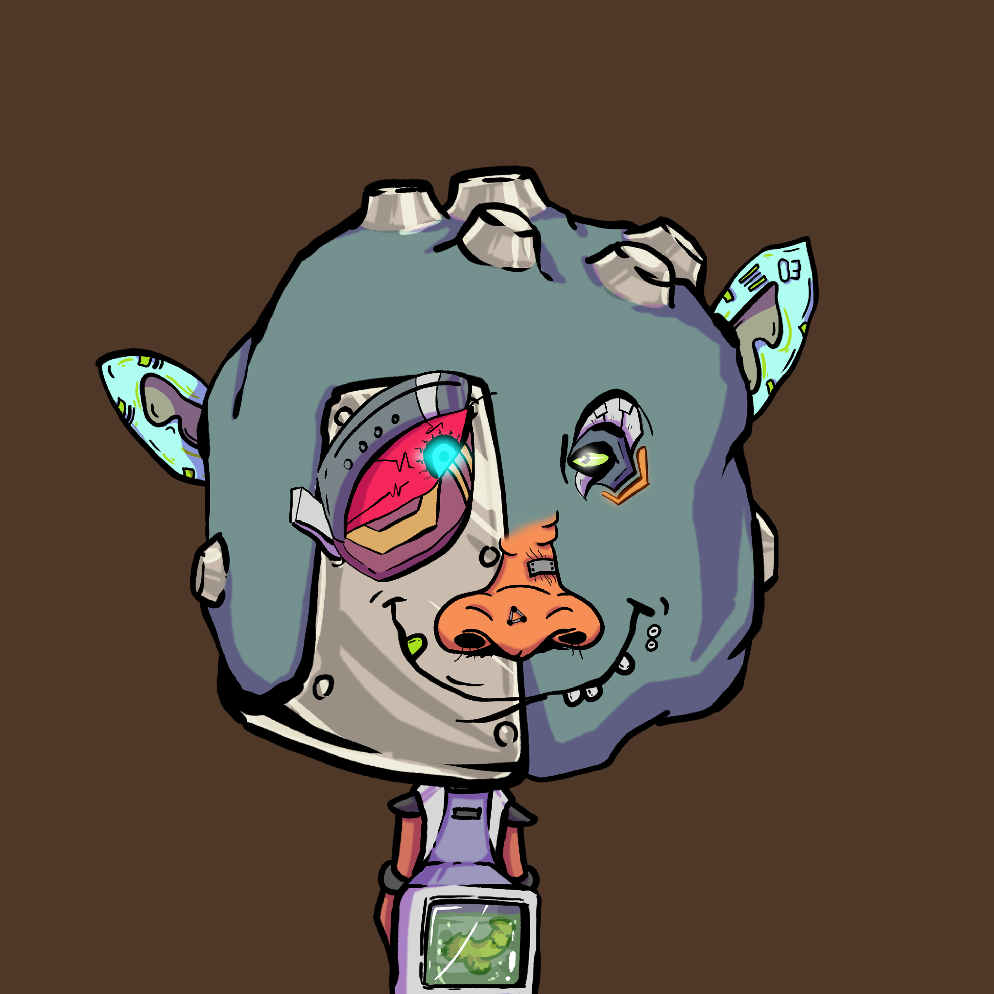 Cyber Gobleenz #7340