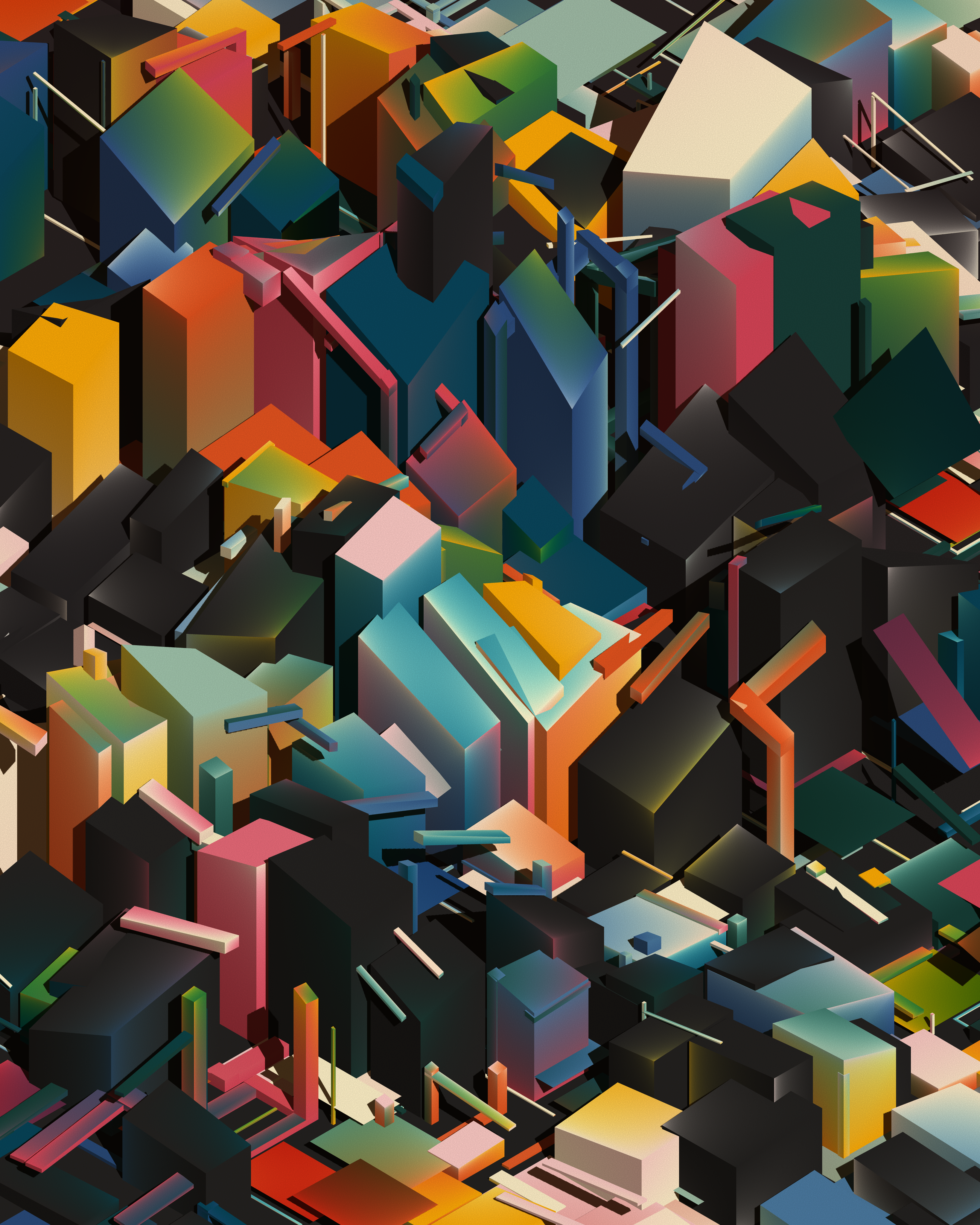 Architectonica #97