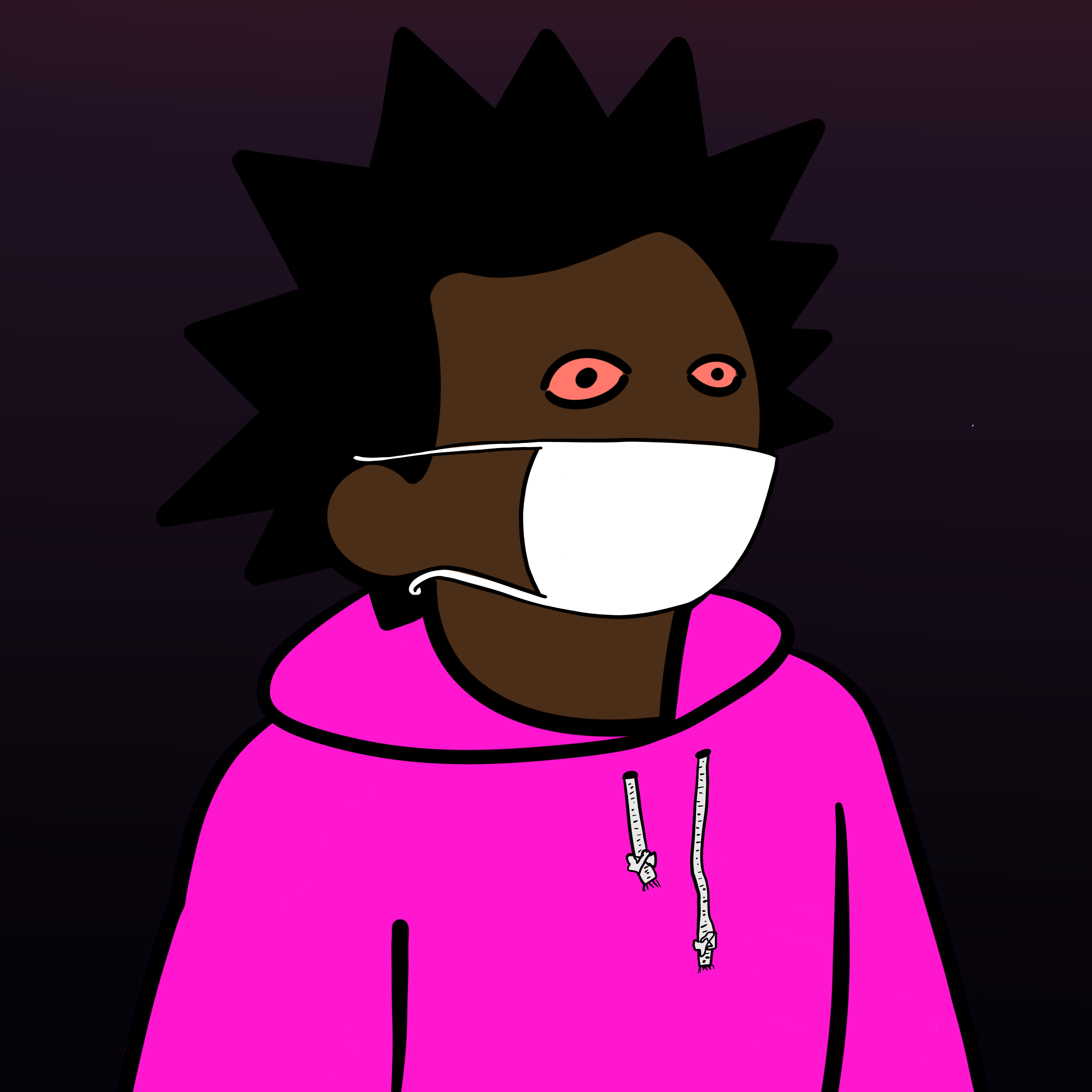 Dude #3750