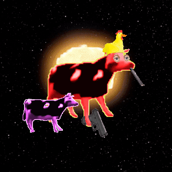 Cancerous Cow #266