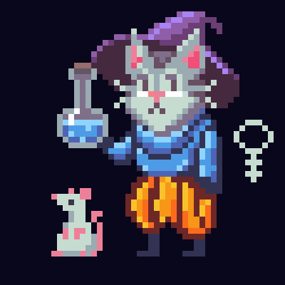 Alchemist Gizmo of the Tower