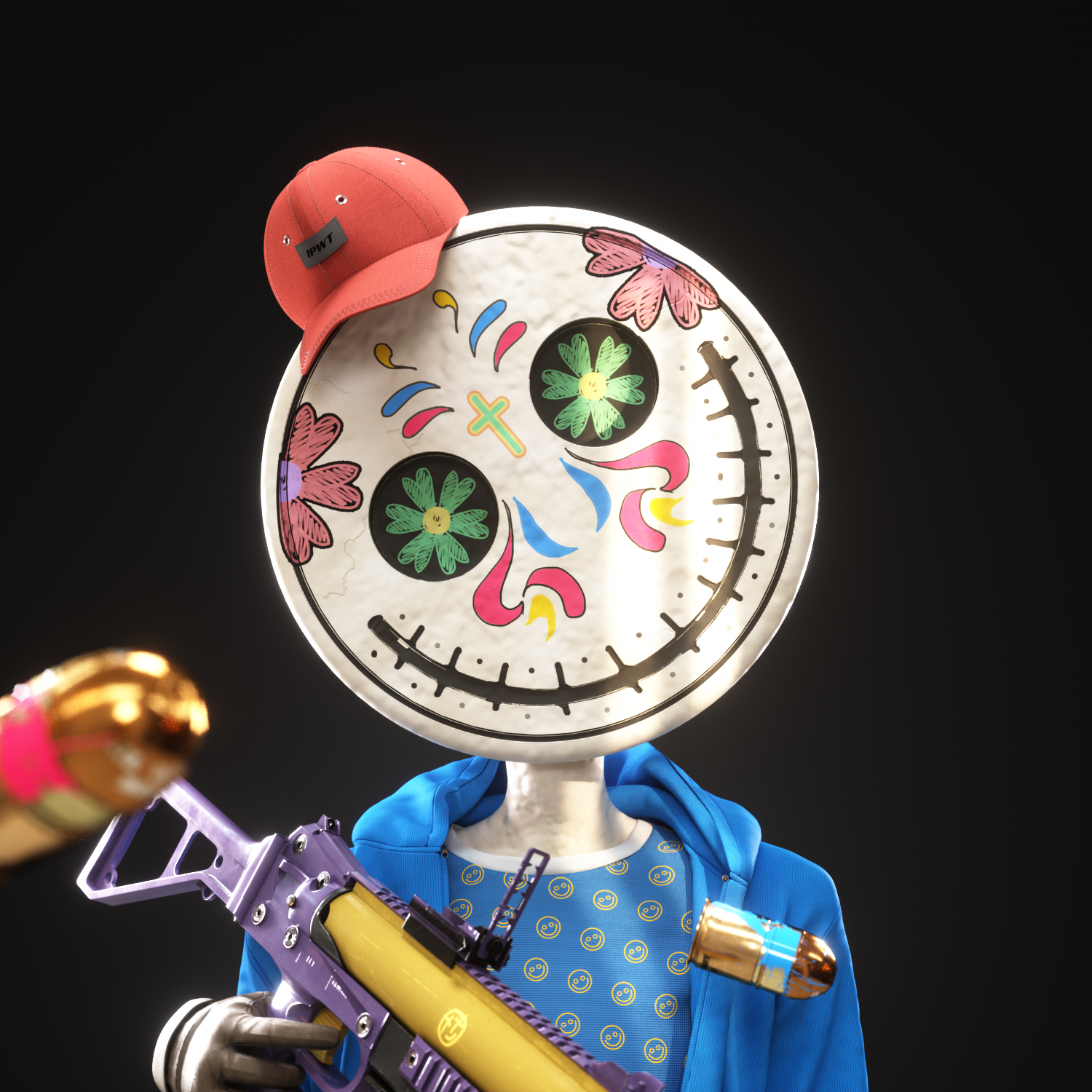 Pillhead #3626