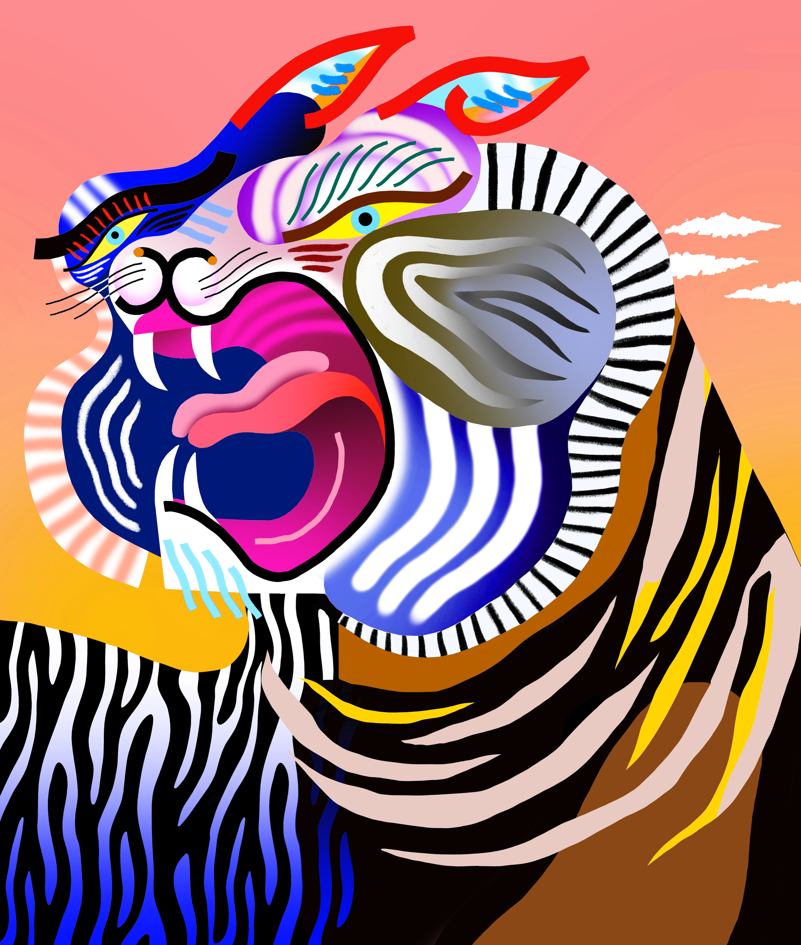 Henosis Tiger #549