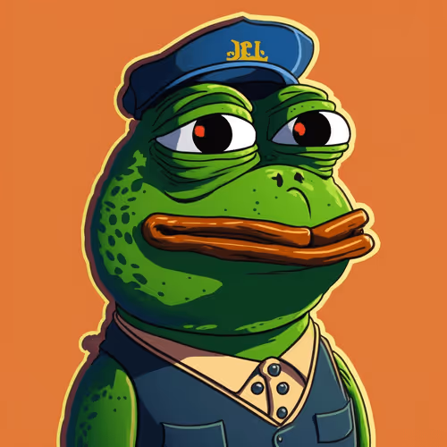 ArtOfficial Pepe #2322