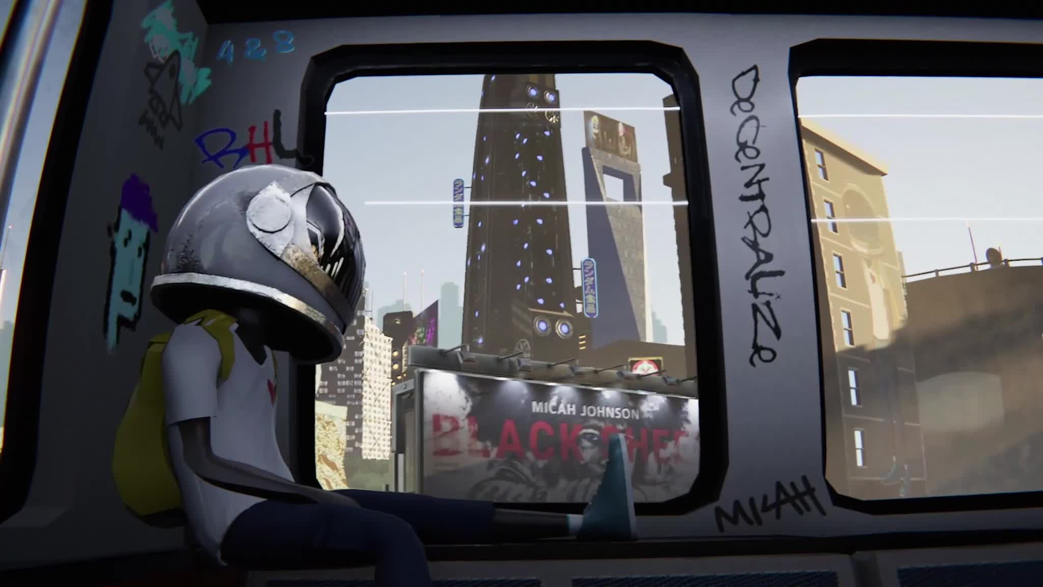 Welcome to Aku World: Chapter II #384/706