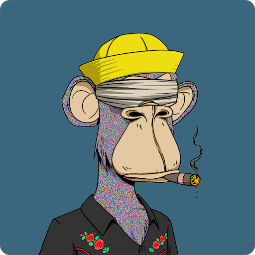 Bored Ape Yacht Club