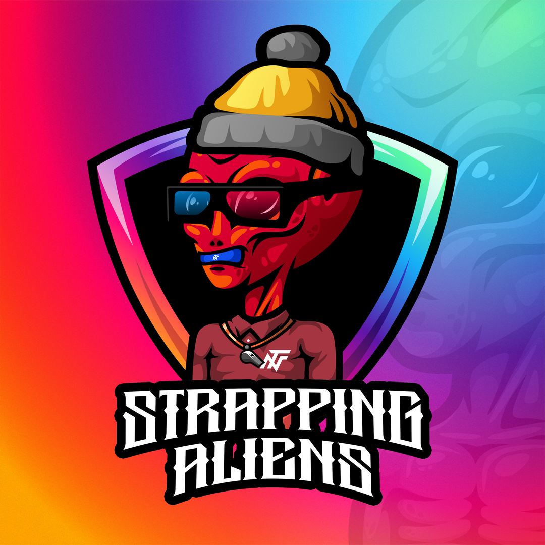 Strapping Aliens