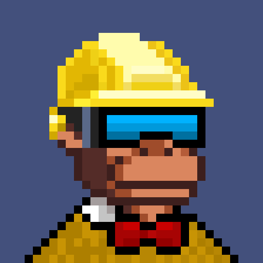 Meta Monkey Club #4948