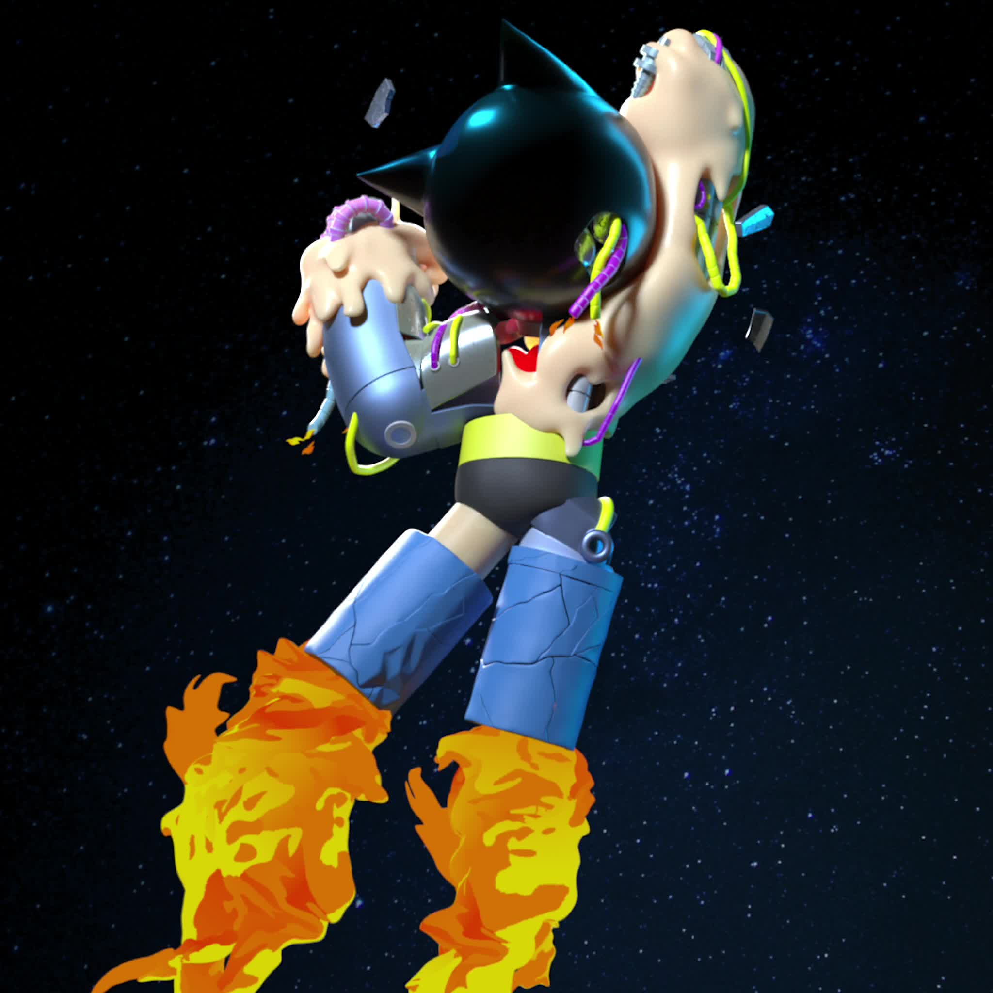 Go Get ‘Em Tiger #20/20